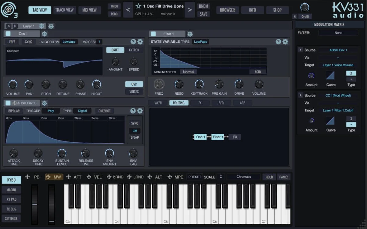 What The Experts Love About KV331 Audio SynthMaster 3 | Production